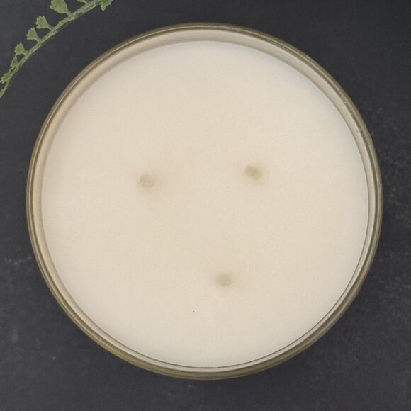 BBW Santorini Coast Bath & Body Works 3 Wick Candle - Picture 7 of 10